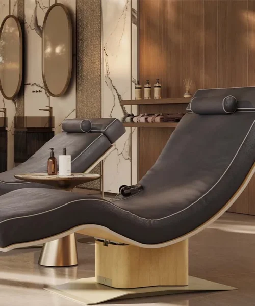 Alternative view of Harmony Lounge